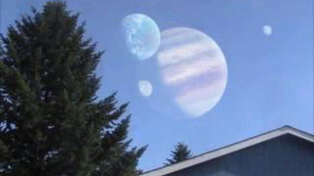 Intergalactic Trip/Межгалактическое Путешествие смотреть онлайн