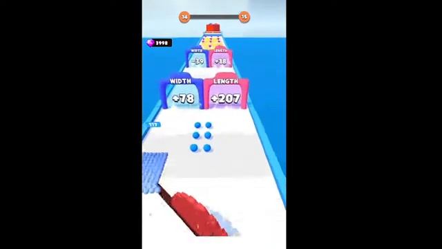 Canvas Run All Levels Mobile Game iOS,Android Walkthrough Gameplay Update #2 смотреть онлайн