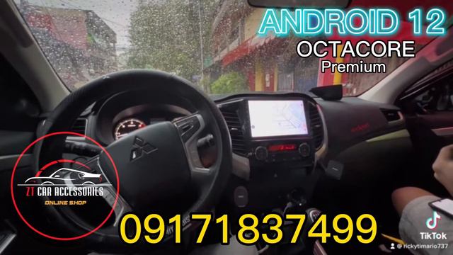 MITSUBISHI MONTERO ANDROID HEAD UNIT VOICE COMMAND смотреть онлайн