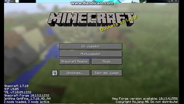 como instalar shaders para minecraft 1.7.10 смотреть онлайн