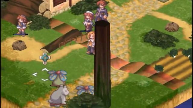 La Pucelle Ragnarok Part 3B - Pumpkins, Hanas, and Bears смотреть онлайн