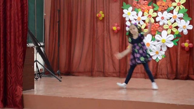 танец Ромашка смотреть онлайн