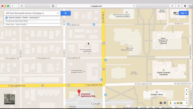 Geocoding: Introduction смотреть онлайн