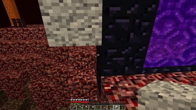 Прохождение Minecraft [1.8.1]: Часть 9 - Ссылка в ад смотреть онлайн