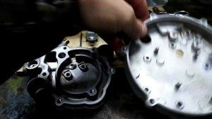 Ремонт газового редуктора Tomasetto AT07. Подробно