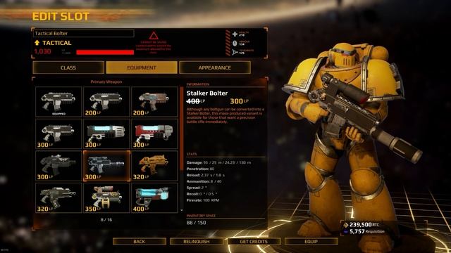 WH40K: Eternal Crusade ► Space Marine Tactical Guide смотреть онлайн