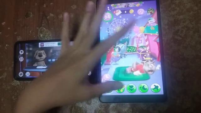 Talking News & My Talking Tom 2 Echo 3056 смотреть онлайн