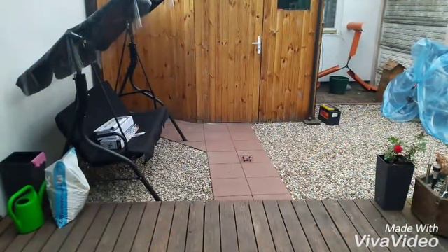 Jamara Q 180 Drone Quadrocopter from Lidl for PLN 89 A Christmas present? Test смотреть онлайн