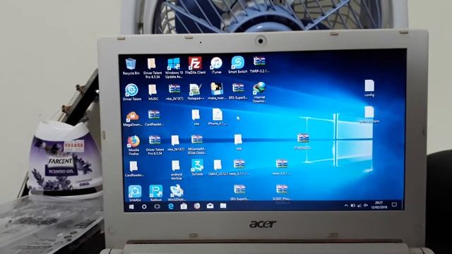 Acer Aspire One Happy 10.1 Test Performance