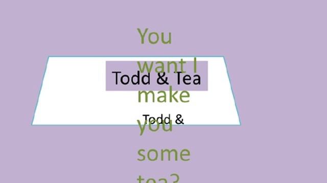 You Want I Make You Some Tea? смотреть онлайн