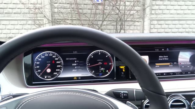 2016 Mercedes-Benz S-Class S350 4Matic W222 Cold V6 Diesel Engine Start Up Sound Noise Test смотреть онлайн