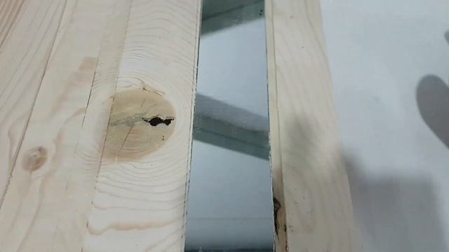 настенные часы из отходов дерева и зеркало смотреть онлайн