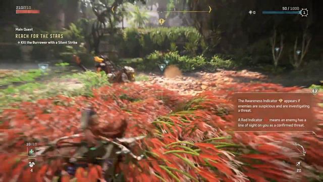 HORIZON FORBIDDEN WEST - PS4 Slim Walkthrough Part 1 ( No Commentary ) смотреть онлайн