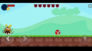 Red Ball Roller Ball - Bossy Ball 5 -  Roller Ball 4 - Incredible Jack - Fight All Bosses