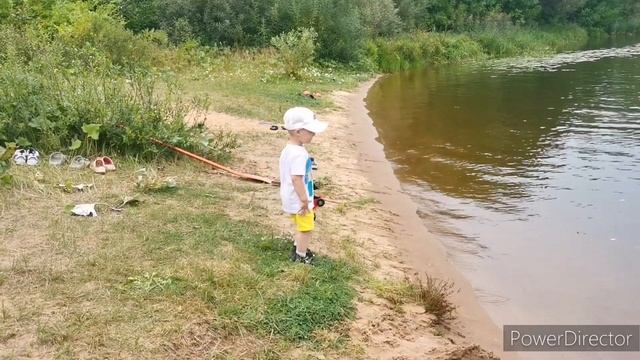 Первый раз на сапборде. Катание на #supboard