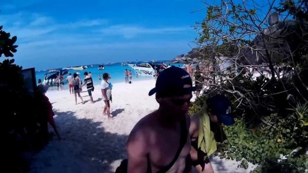 Similan island. Как добраться до Симиланских островов? Инструкция и телефоны!