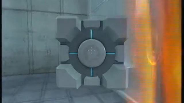 Portal Walk/Playthrough Part 2: Test Chamber 1 смотреть онлайн