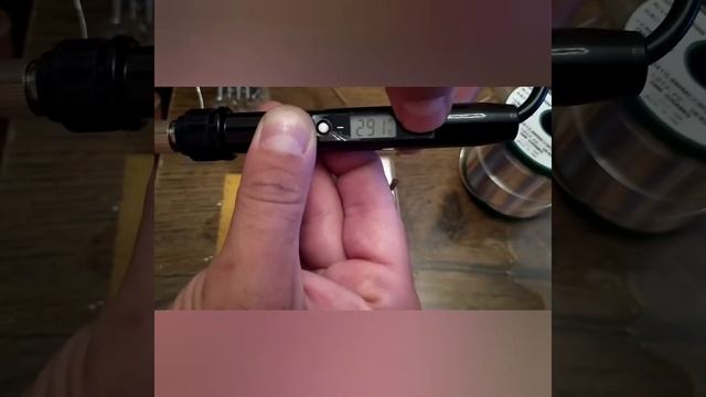 AliExpress 80W Soldering Iron Adjustable Temperature Electric Iron LCD Digital Display Welding смотреть онлайн