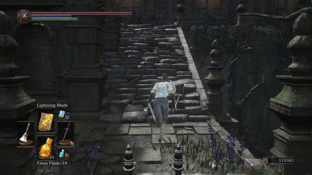 Dark Souls 3: The Ringed City | Havel's Ring +3 Location смотреть онлайн