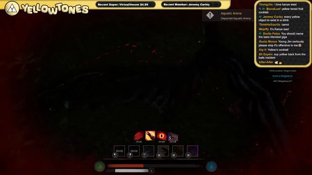 NEW Giganotosaurus Mod! | Path of Titans смотреть онлайн