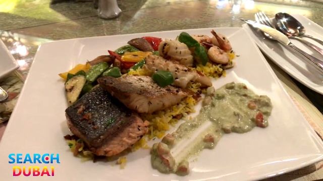 Быстрый обзор ресторана в Абу Даби - Shakespeare and co смотреть онлайн