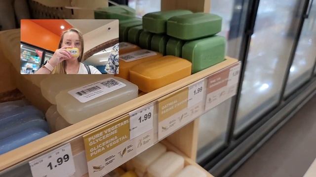 Жизнь в Канаде. Цены на продукты в Метро в Оттаве || Canada Vlog смотреть онлайн