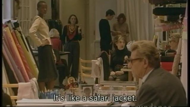 Yves Saint Laurent Documentary - 