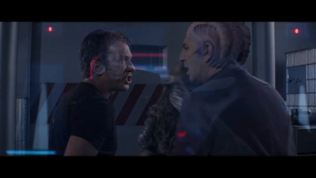 Galaxy Trek - Star Trek's Riker and Picard pay tribute to Galaxy Quest смотреть онлайн