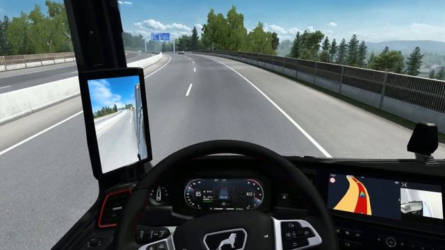 |ETS2 1.47| MAN TGX 2020 By @SCSSoftware & @mantrucksandbuses