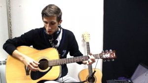 Разбор и аккорды песни "Перевал"