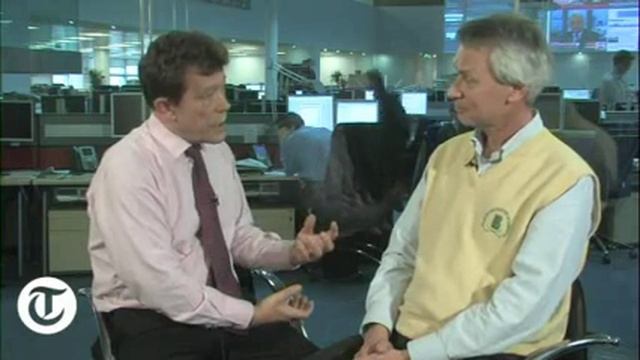 Investments in Gold with Ambrose Evans-Pritchard смотреть онлайн