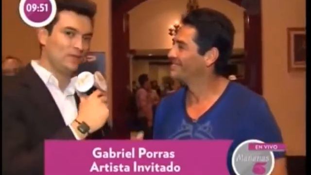 Gabriel Porras feliz por su primera vez en Honduras смотреть онлайн