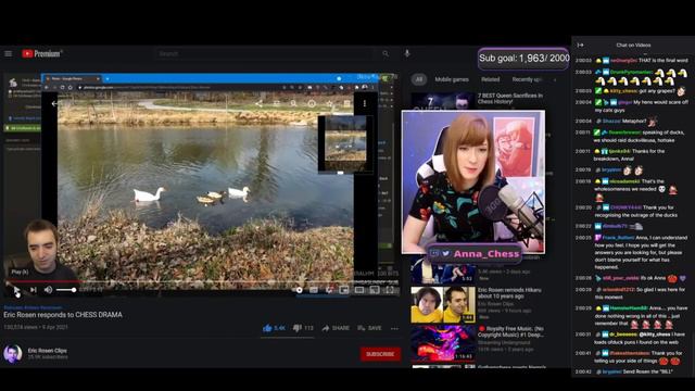 Anna Rudolf( AnnaChess ) about Hikaru - Chessbrah drama смотреть онлайн