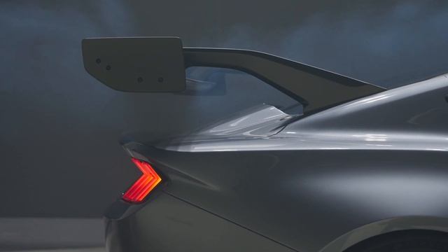 2025 Ford Mustang GTD Wind Tunnel Testing B-Roll смотреть онлайн