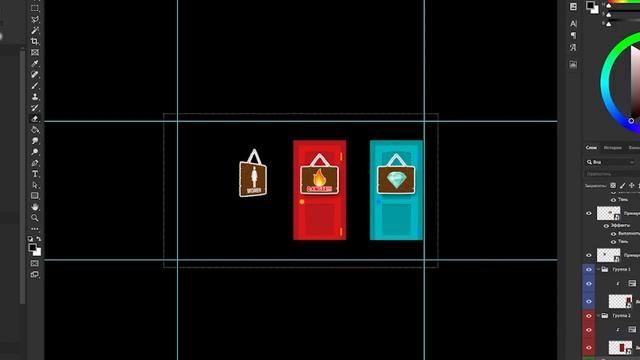 Делаю обложку для детского контента