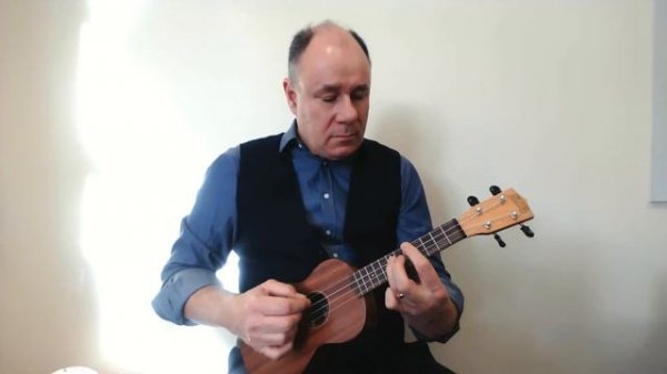 Smoke on the water Ukulele