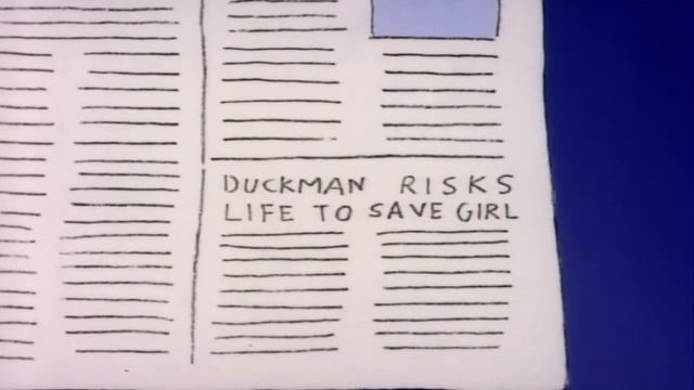 Duckman: Private Dick/Family Man S01E04: Psyche смотреть онлайн