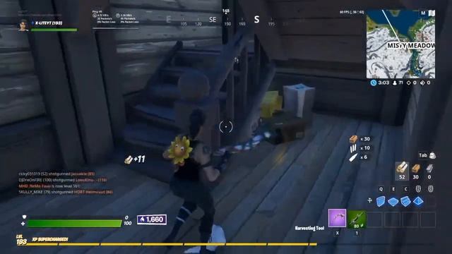 ДЕНЬ РОЖДЕНИЯ | СТРИМ ФОРТНАЙТ смотреть онлайн