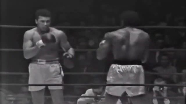Muhammad Ali vs Ernie Terrell - Amazing Reflexes смотреть онлайн