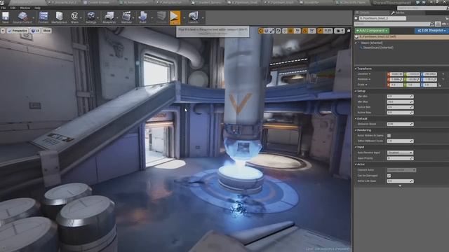 Particles with Bill Kladis | Feature Highlight | Unreal Engine смотреть онлайн