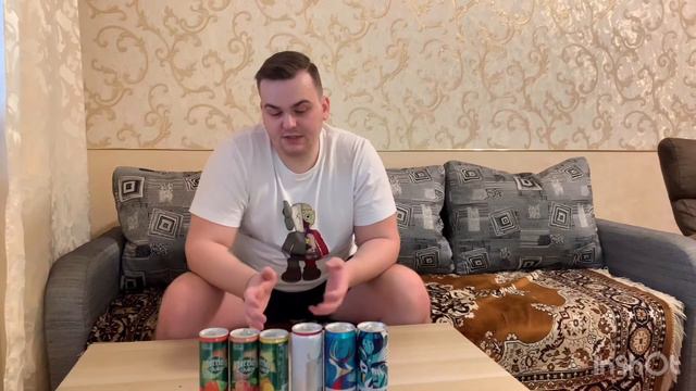 Borjomi and Perrier смотреть онлайн
