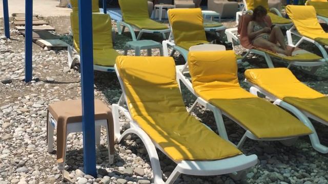 ANTALYA KEMER BEACH WALK ?? TURKIYE #turkey #kemer #antalya #beach смотреть онлайн