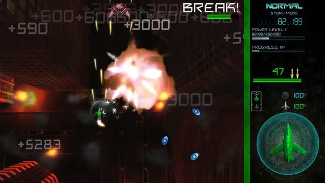 Lets Try Games - STAR SAVIORS - A Space Shooter With Nice Bullets смотреть онлайн