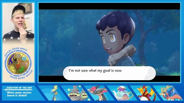 How to Catch Zacian and Beat Hop FOR THE LAST TIME - Pokemon Sword Post Game Walkthrough Episode 29 смотреть онлайн