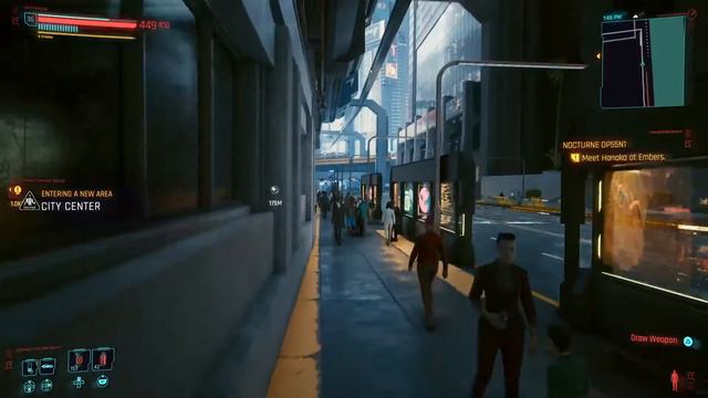 Nina Kraviz Нина Кравиц cyberdoc in Cyberpunk 2077 1.5 Very Hard Longplay 64 PS5 4k HDR Ray Tracing смотреть онлайн
