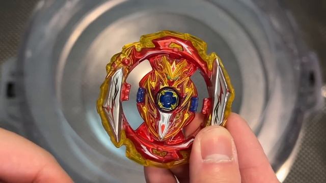 THE LAST VALT VS AIGA! | Ultimate Valkyrie VS Infinite Achilles | Beyblade Burst Sparking/Surge