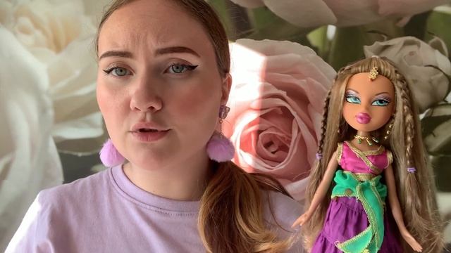 Моя коллекция кукол Bratz Братц смотреть онлайн