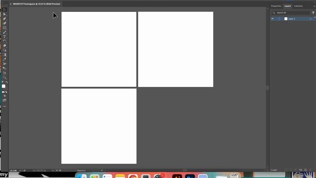 New Adobe Illustrator Doc with multiple artboards смотреть онлайн