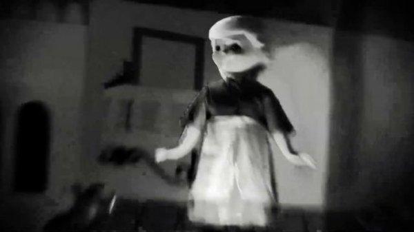 IT'S A SMALL WORLD but it's in a minor key