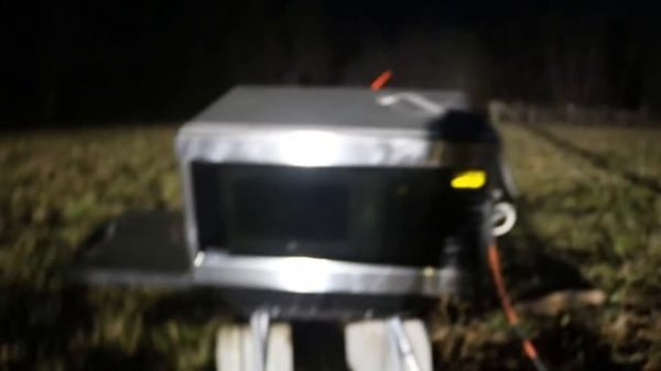 Grilling A Microwave Microwaving A Microwave Microwaving A Toaster Toasting An Iphone Watching Micr